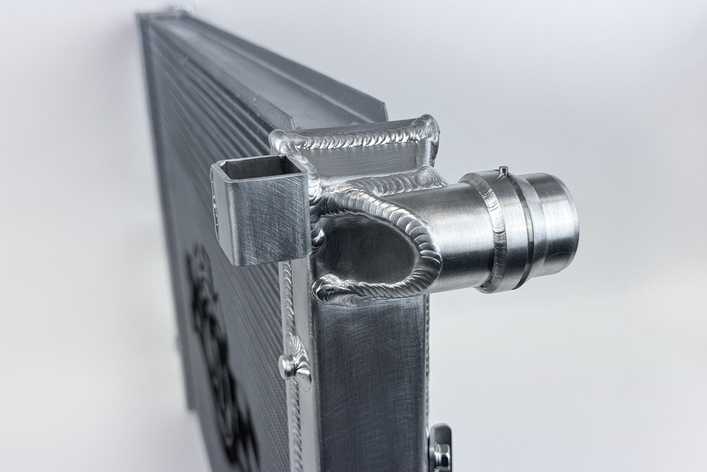 CSF Radiator - Porsche Cayenne 955/957