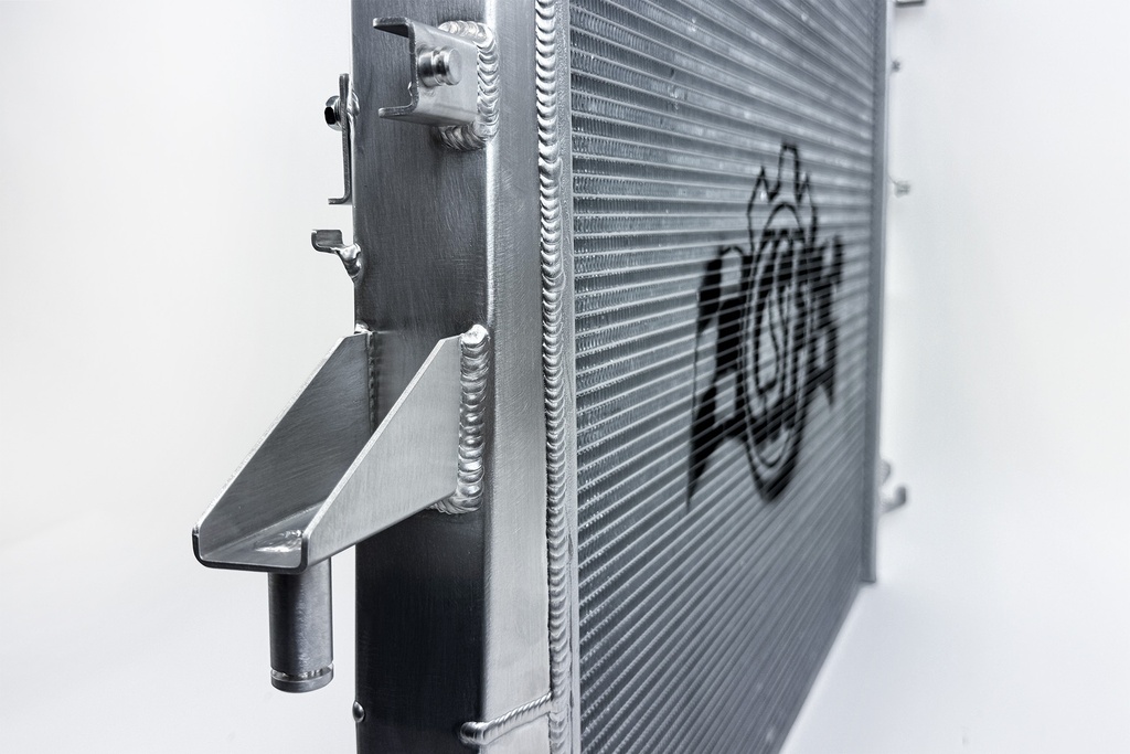 CSF Radiator - Porsche Cayenne 955/957