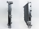 CSF Radiator - Porsche Cayenne 955/957