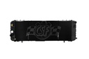 CSF Radiator - 88-90 Cherokee (XJ) 4.0L w/o filler neck (3 ROW copper core)