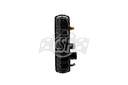 CSF Radiator - 88-90 Cherokee (XJ) 4.0L w/o filler neck (3 ROW copper core)