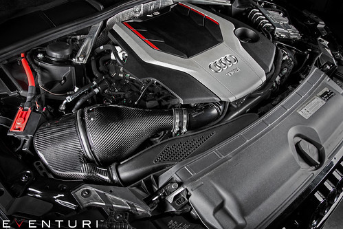 Eventuri - Audi B9 S5/S4 Black Carbon intake
