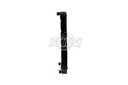 CSF Radiator - 87-04 Jeep Wrangler (3 ROW copper core)