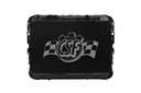 CSF Radiator - 81-87 4.2L Auto Trans Toyota Landcruiser & also 1988 4.0L A.T (4 ROW copper core)