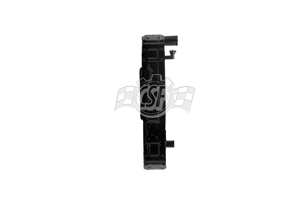 CSF Radiator - 81-87 4.2L Auto Trans Toyota Landcruiser & also 1988 4.0L A.T (4 ROW copper core)