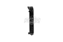CSF Radiator - 70-74 3.9L Toyota Landcruiser & also 75-80 4.2L (4 ROW copper core)