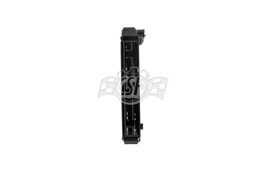 CSF Radiator - 70-74 3.9L Toyota Landcruiser & also 75-80 4.2L (4 ROW copper core)