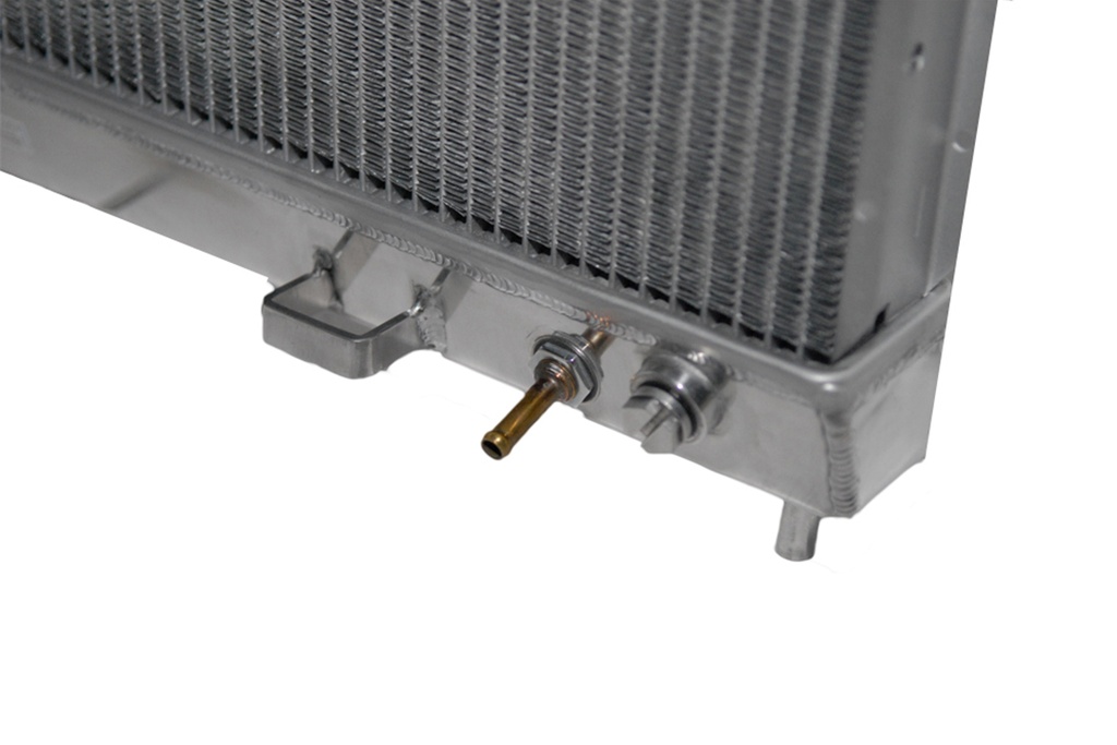CSF Radiator - 04-15 Nissan Titan 04-15 Nissan Armada 04-10 Infiniti QX56 (All Automatic & Manual)
