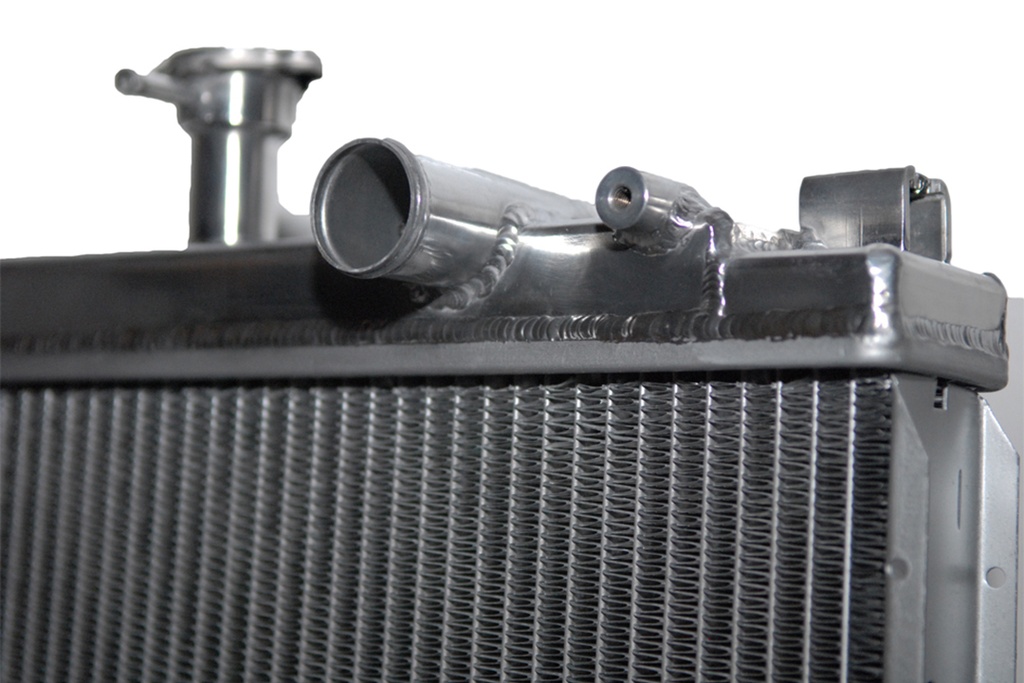 CSF Radiator - 04-15 Nissan Titan 04-15 Nissan Armada 04-10 Infiniti QX56 (All Automatic & Manual)