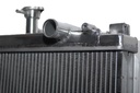CSF Radiator - 04-15 Nissan Titan 04-15 Nissan Armada 04-10 Infiniti QX56 (All Automatic & Manual)