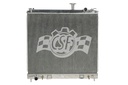 CSF Radiator - 04-15 Nissan Titan 04-15 Nissan Armada 04-10 Infiniti QX56 (All Automatic & Manual)
