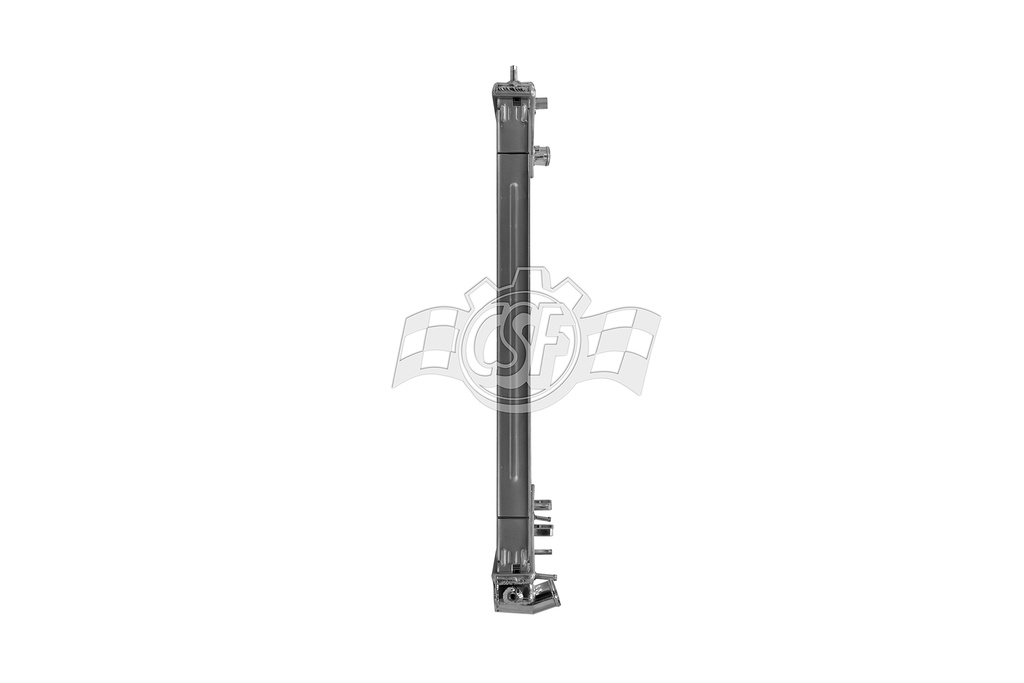 CSF Radiator - 05-15 Nissan Frontier 05-12 Nissan Pathfinder 05-15 Nissan Xterra (All Automatic & Manual)