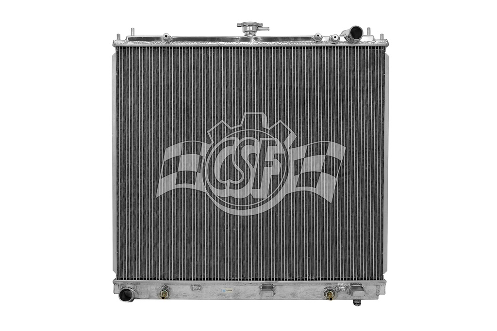 CSF Radiator - 05-15 Nissan Frontier 05-12 Nissan Pathfinder 05-15 Nissan Xterra (All Automatic & Manual)