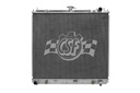CSF Radiator - 05-15 Nissan Frontier 05-12 Nissan Pathfinder 05-15 Nissan Xterra (All Automatic & Manual)