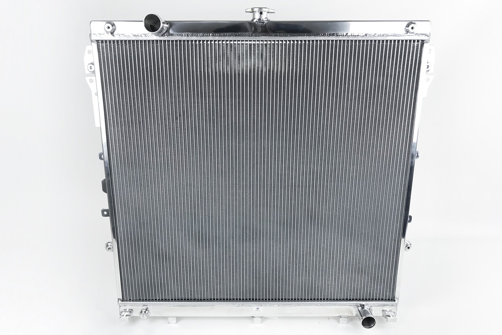 CSF Radiator - 07-20 Toyota Tundra(5.7L) 07-09 Toyota Tundra(4.7L) 10-19 Toyota Tundra(4.6L) 08-20 Toyota Sequoia(5.7L) 08-09 Toyota Sequoia(4.7L) 10-12 Toyota Sequoia(4.6L)