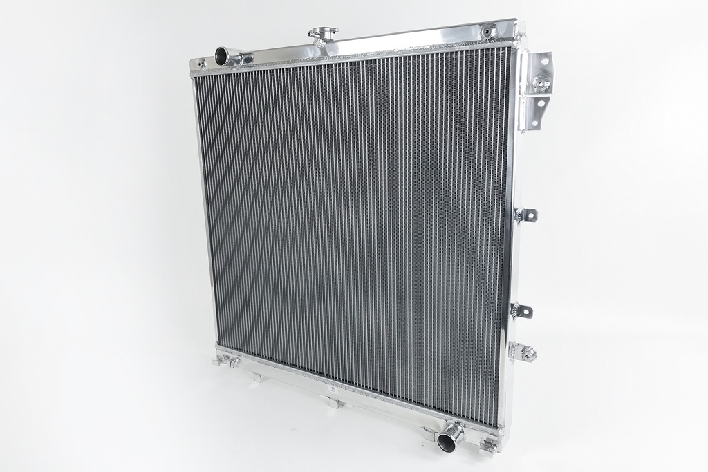 CSF Radiator - 07-20 Toyota Tundra(5.7L) 07-09 Toyota Tundra(4.7L) 10-19 Toyota Tundra(4.6L) 08-20 Toyota Sequoia(5.7L) 08-09 Toyota Sequoia(4.7L) 10-12 Toyota Sequoia(4.6L)