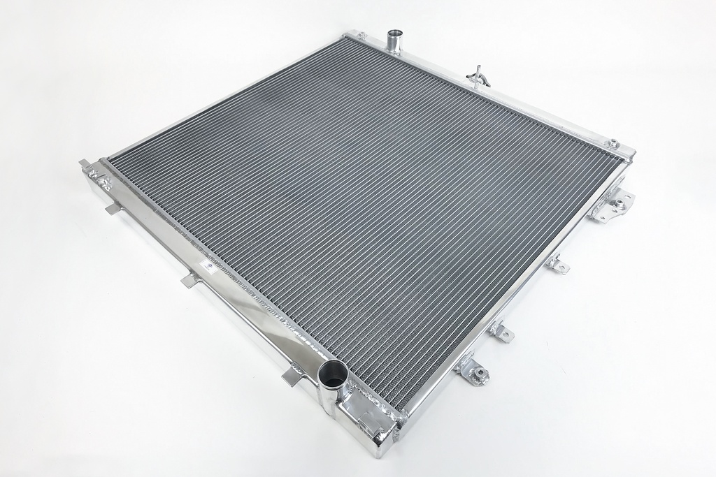 CSF Radiator - 07-20 Toyota Tundra(5.7L) 07-09 Toyota Tundra(4.7L) 10-19 Toyota Tundra(4.6L) 08-20 Toyota Sequoia(5.7L) 08-09 Toyota Sequoia(4.7L) 10-12 Toyota Sequoia(4.6L)