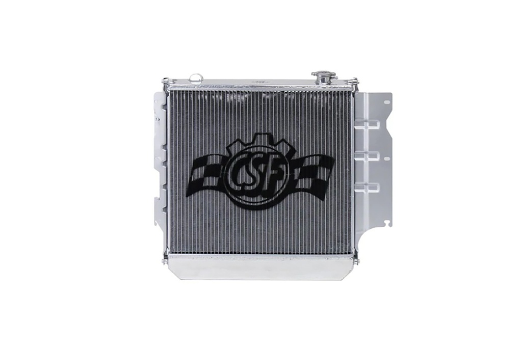 CSF Radiator - 05-06 Jeep Wrangler Heavy Duty (Automatic & Manual)
