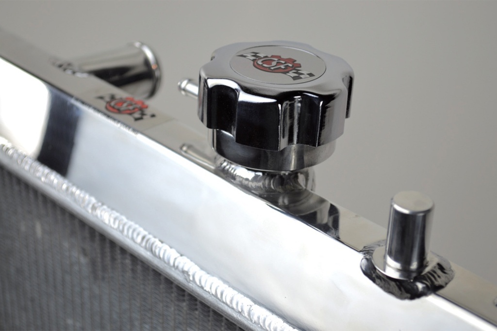 CSF Radiator - Hummer H3 & H3T (combo model - 3.5L, 3.7L & 5.3L)