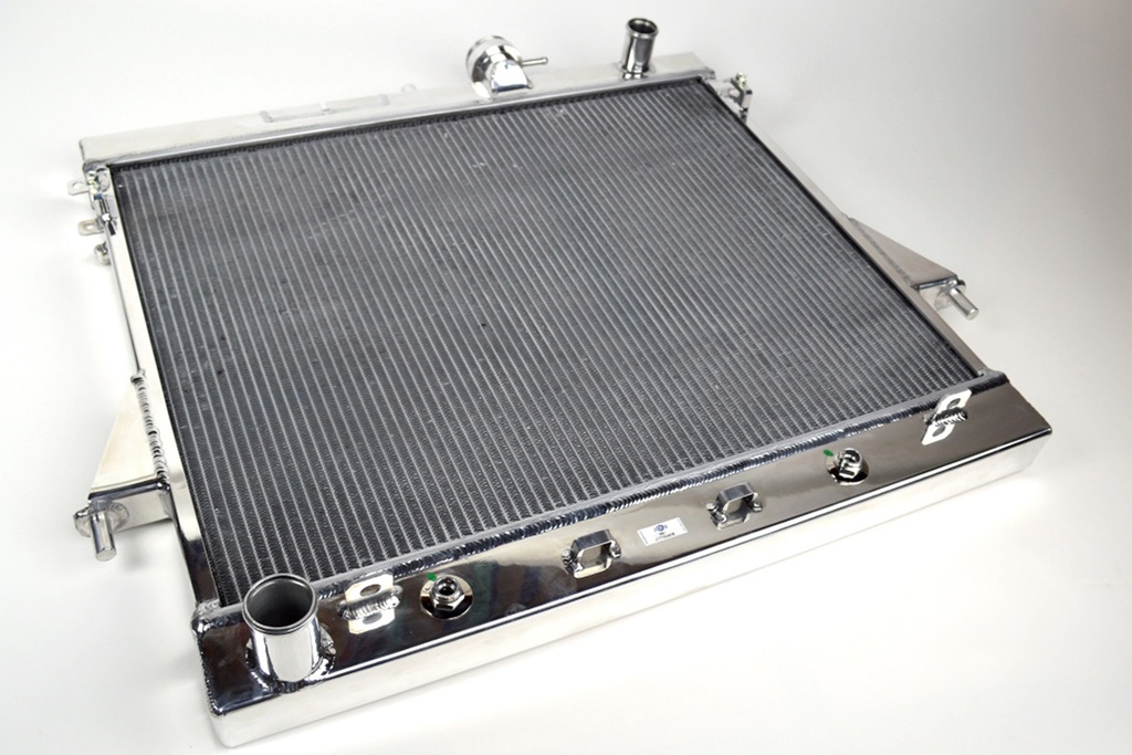 CSF Radiator - Hummer H3 & H3T (combo model - 3.5L, 3.7L & 5.3L)