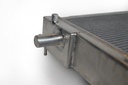 CSF Radiator - 08-10 Ford Super Duty 6.4L Turbo Diesel