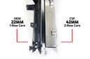 CSF Radiator - 10-21 Toyota 4Runner