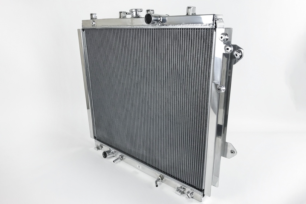 CSF Radiator - 10-21 Toyota 4Runner