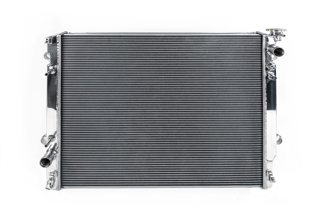 CSF Radiator - 05-15 Toyota Tacoma (2nd Gen) 16+ Toyota Tacoma (3rd Gen)