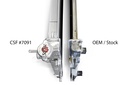 CSF Radiator - 05-15 Toyota Tacoma (2nd Gen) 16+ Toyota Tacoma (3rd Gen)