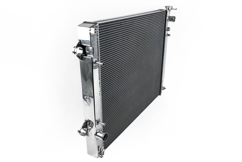 CSF Radiator - 05-15 Toyota Tacoma (2nd Gen) 16+ Toyota Tacoma (3rd Gen)