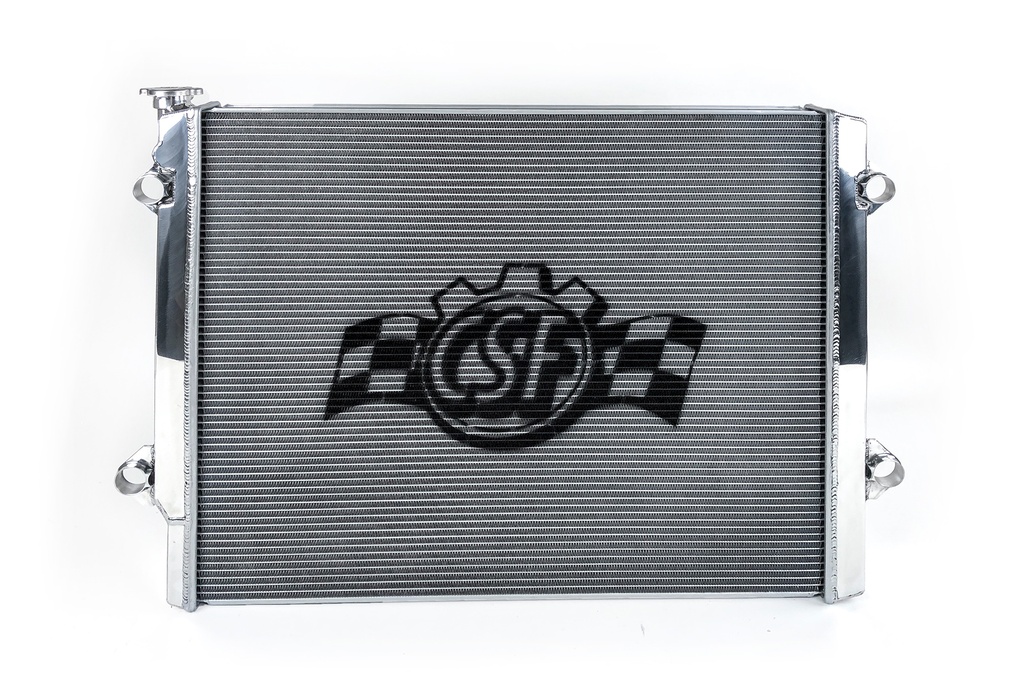 CSF Radiator - 05-15 Toyota Tacoma (2nd Gen) 16+ Toyota Tacoma (3rd Gen)