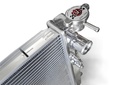 CSF Radiator - 05-15 Toyota Tacoma (2nd Gen) 16+ Toyota Tacoma (3rd Gen)