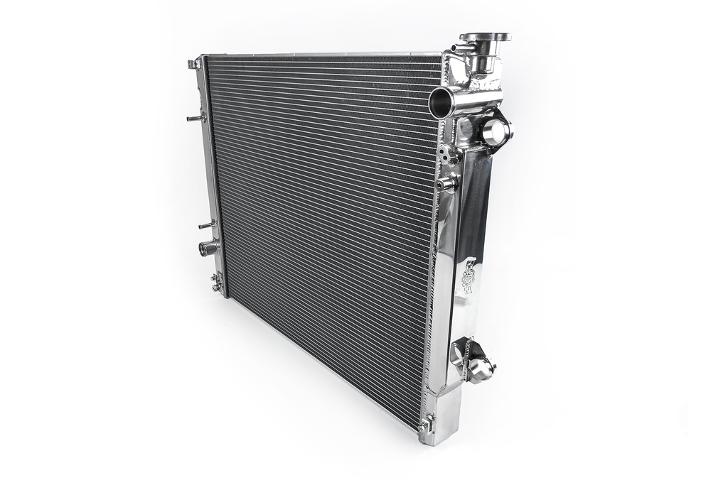 CSF Radiator - 05-15 Toyota Tacoma (2nd Gen) 16+ Toyota Tacoma (3rd Gen)