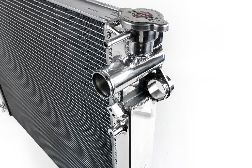 CSF Radiator - 05-15 Toyota Tacoma (2nd Gen) 16+ Toyota Tacoma (3rd Gen)