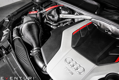 Eventuri - Audi B9 S5/S4 Black Carbon intake