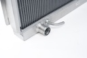 CSF Radiator - 95-04 Toyota Tacoma (1st Gen) 2.7 4Cyl & 3.4 V6 (AT ONLY)