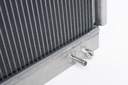 CSF Radiator - 95-04 Toyota Tacoma (1st Gen) 2.7 4Cyl & 3.4 V6 (AT ONLY)