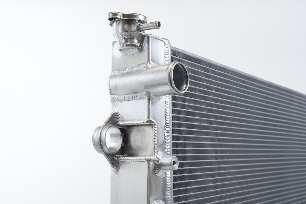 CSF Radiator - 2010-2021 Lexus GX460 4.6L V8