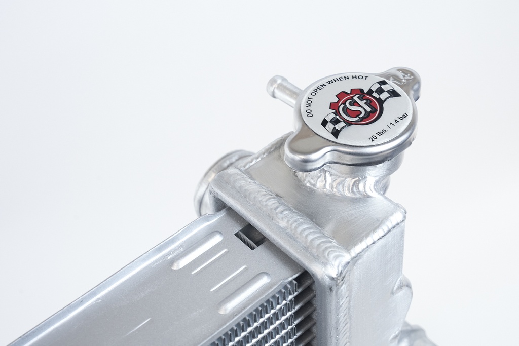 CSF Radiator - 2010-2021 Lexus GX460 4.6L V8