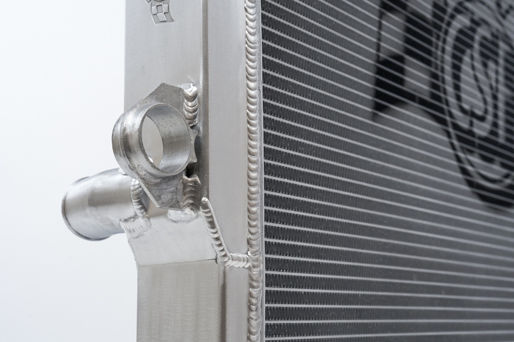 CSF Radiator - 2010-2021 Lexus GX460 4.6L V8