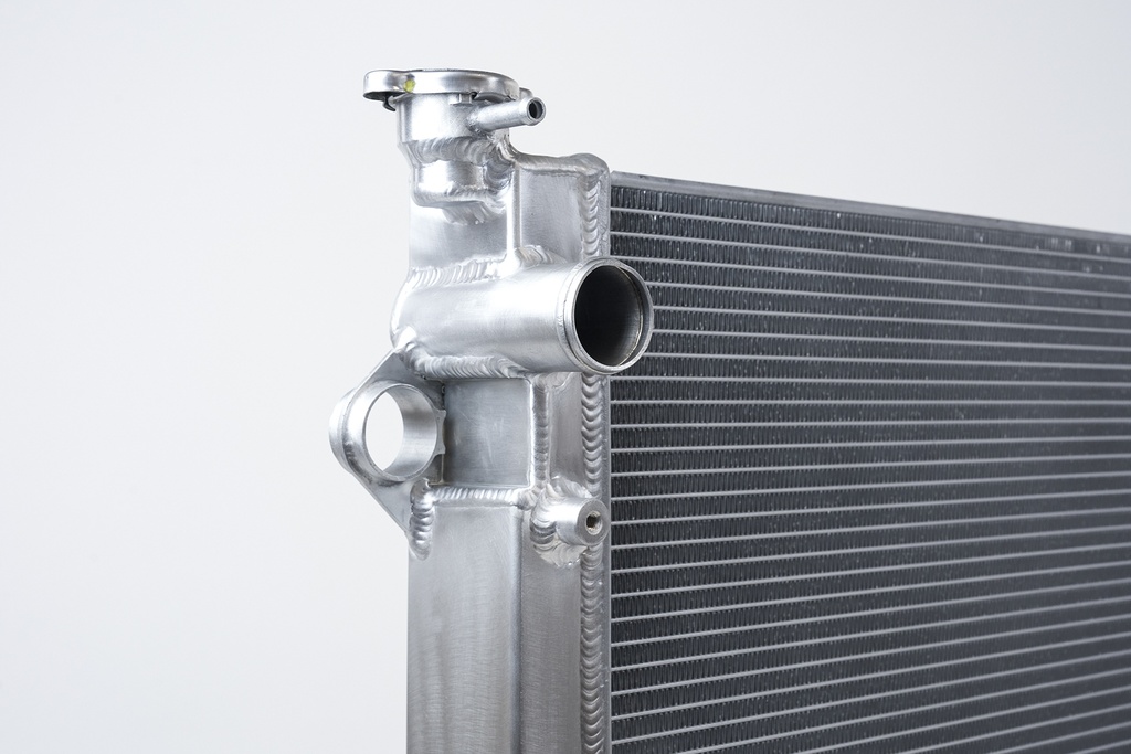 CSF Radiator - 03-09 Lexus GX470 4.7L V8 03-09 Toyota 4Runner 4.7L V8