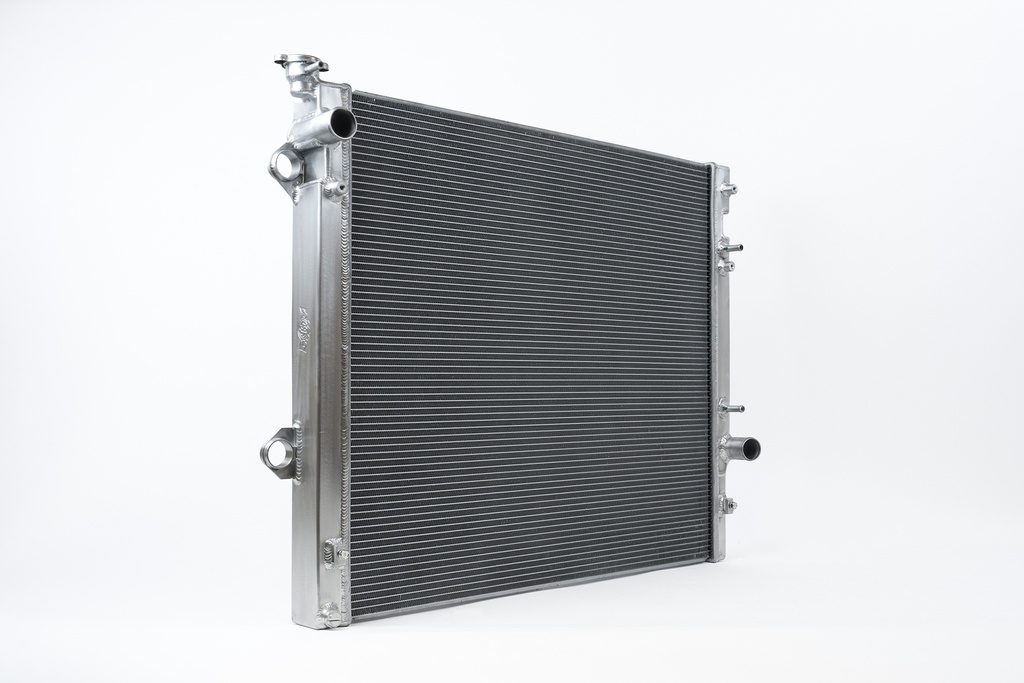 CSF Radiator - 03-09 Lexus GX470 4.7L V8 03-09 Toyota 4Runner 4.7L V8