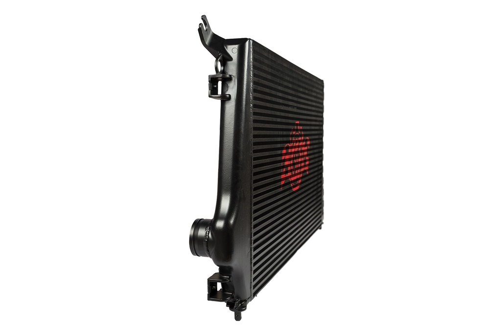CSF Radiator - 11-15 Chevrolet Silverado H.D & GMC Sierra H.D 6.6L Turbo Diesel