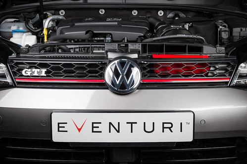 Eventuri - Audi S3 8V 2.0 TFSI Full Black Carbon intake