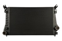 CSF Radiator - 11-15 Chevrolet Silverado H.D & GMC Sierra H.D 6.6L Turbo Diesel