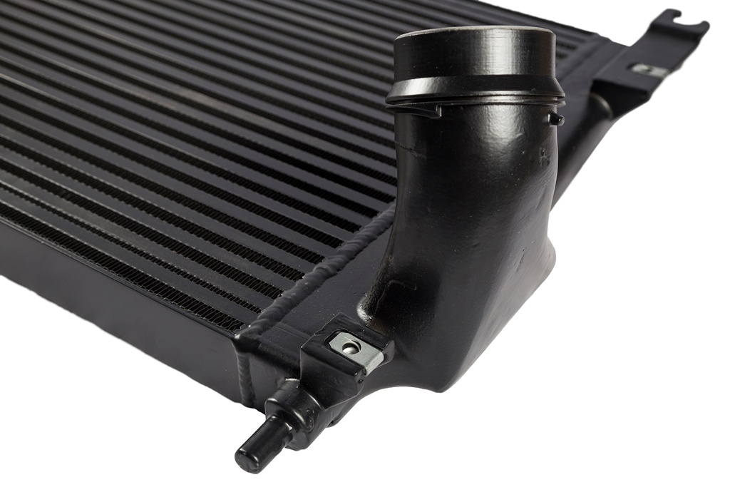 CSF Radiator - 06-10 Chevrolet Silverado H.D & GMC Sierra H.D 6.6L Turbo Diesel