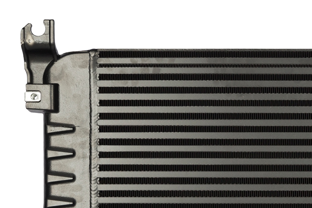 CSF Radiator - 06-10 Chevrolet Silverado H.D & GMC Sierra H.D 6.6L Turbo Diesel