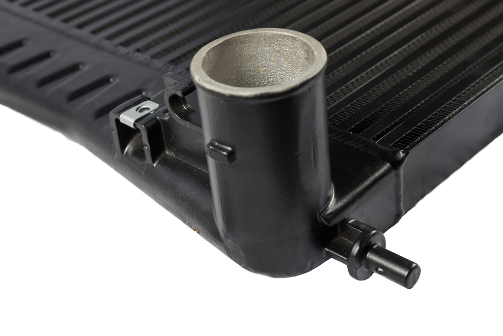 CSF Radiator - 06-10 Chevrolet Silverado H.D & GMC Sierra H.D 6.6L Turbo Diesel