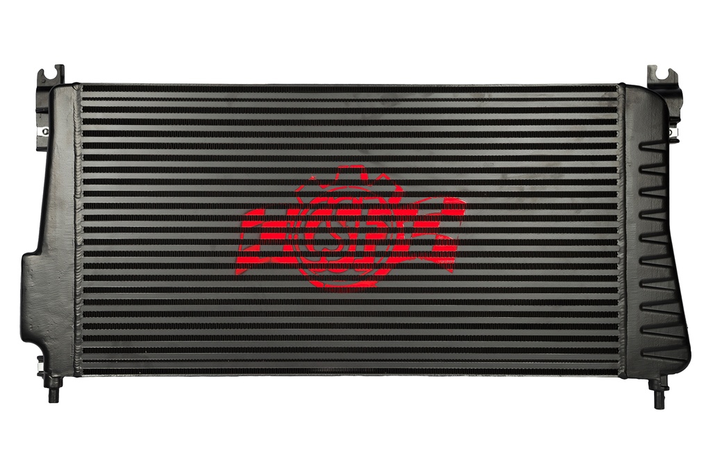 CSF Radiator - 06-10 Chevrolet Silverado H.D & GMC Sierra H.D 6.6L Turbo Diesel