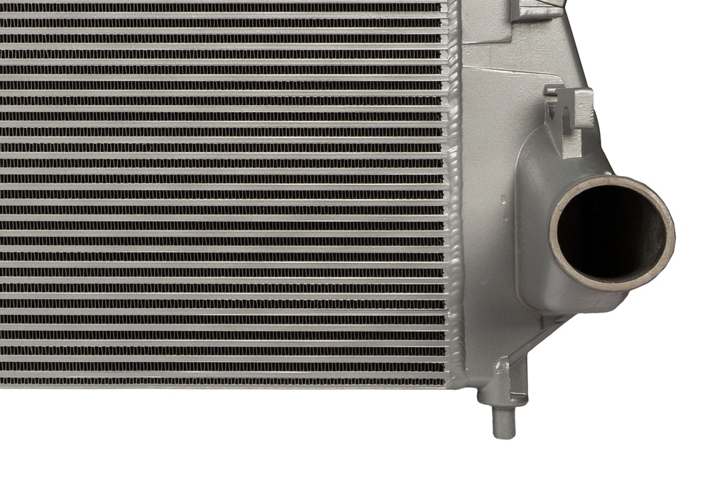 CSF Radiator - 01-05 Chevrolet Silverado H.D & GMC Sierra H.D 6.6L Turbo Diesel